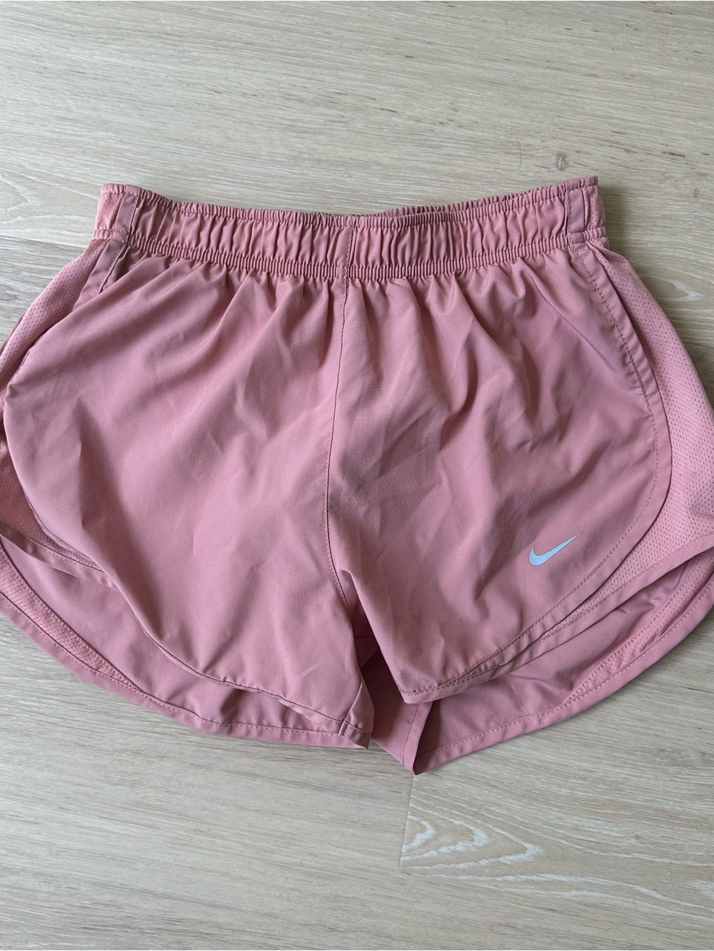 Nike Women’s Dusty Rose Athletic Shorts